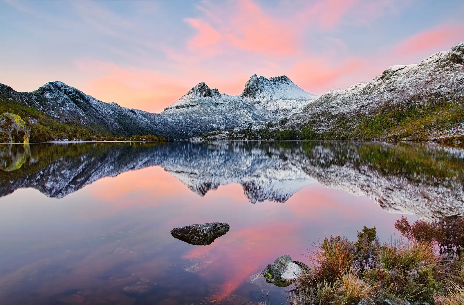 Cradle Mountain