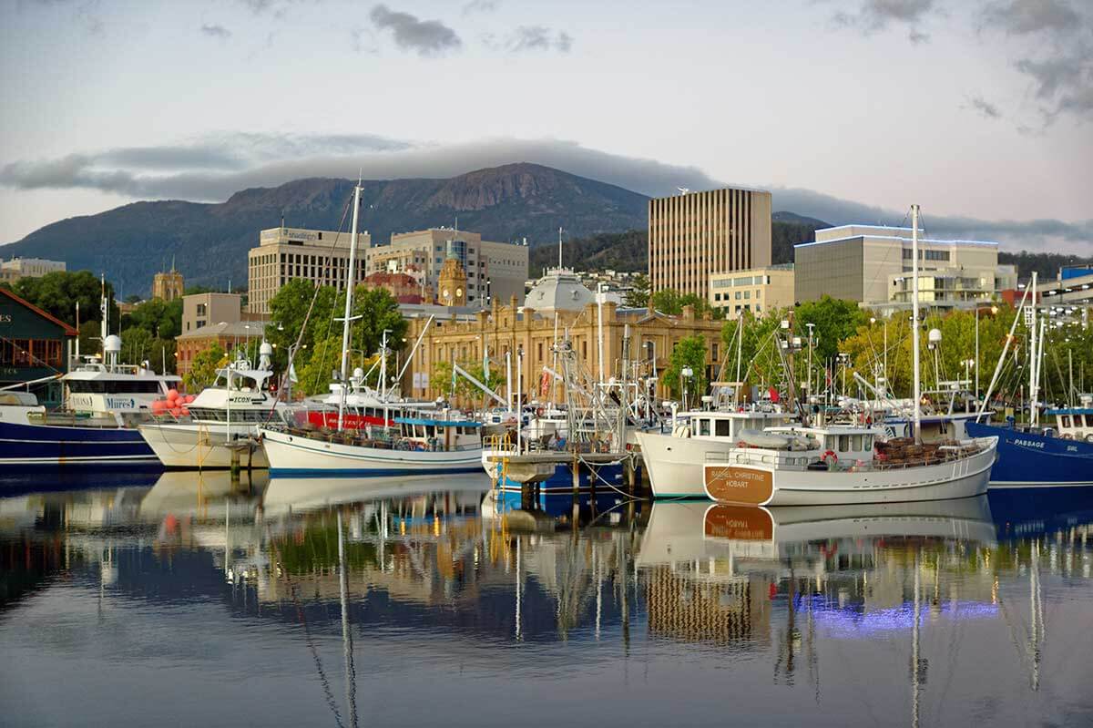 Hobart Region